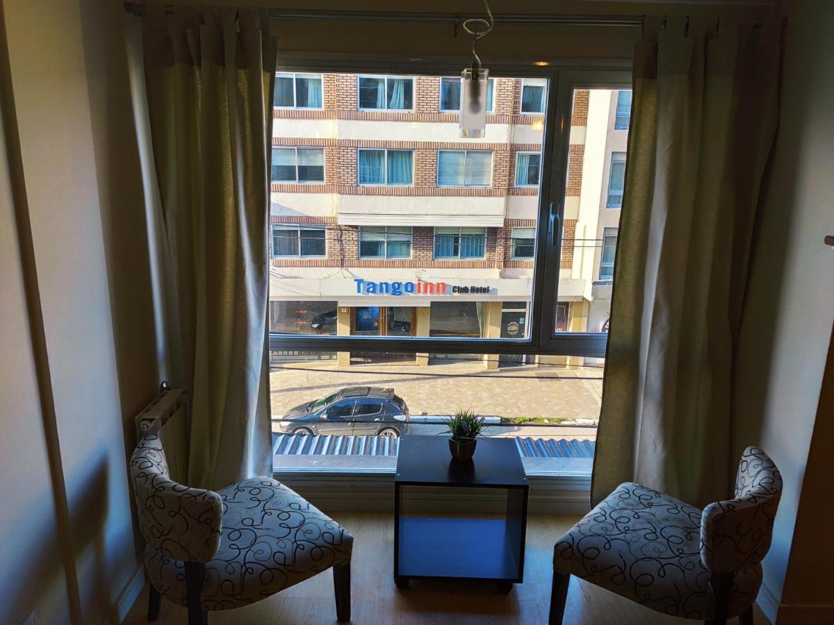 Hermoso departamento en la mejor zona de Bariloche Exterior foto